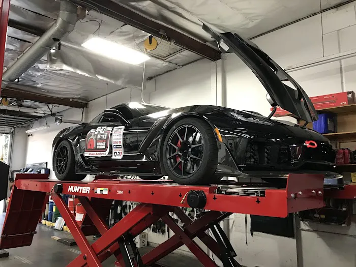 Baron's Foreign Car Service 5