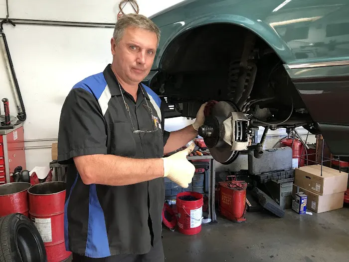 Baron's Foreign Car Service 2