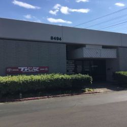 San Diego Trux ico