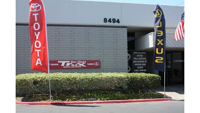 San Diego Trux 1