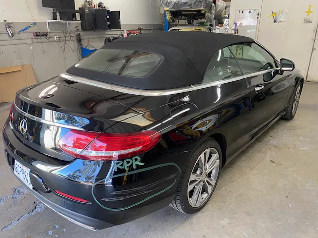 Antonio's Custom Auto Body and Paint 1