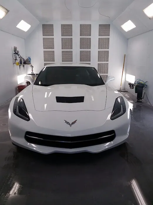 Antonio's Custom Auto Body and Paint 0