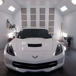 Antonio's Custom Auto Body and Paint ico