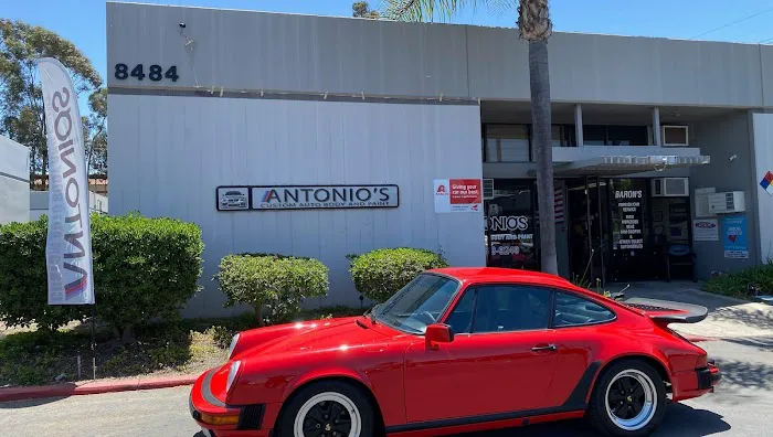 Antonio's Custom Auto Body and Paint 3