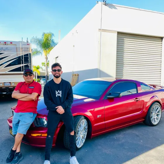 Antonio's Custom Auto Body and Paint 7