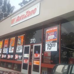 AutoZone Auto Parts ico