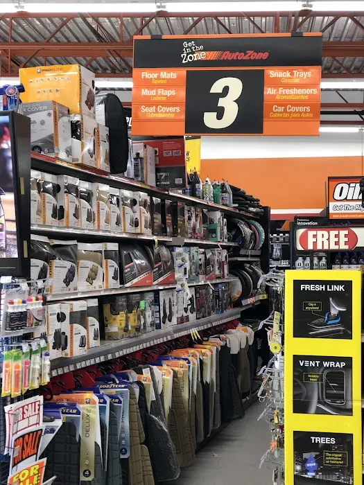 AutoZone Auto Parts 5