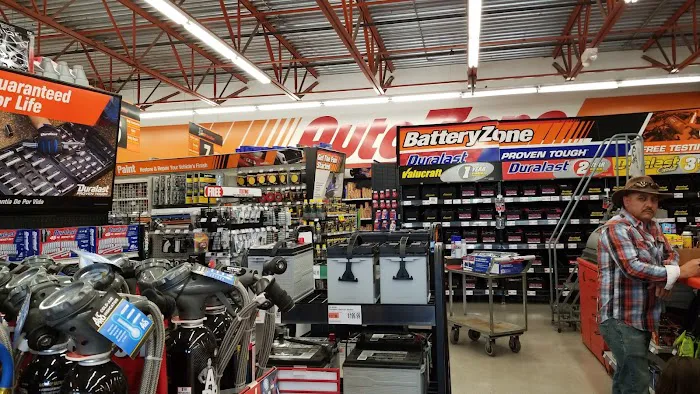 AutoZone Auto Parts 1