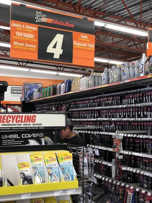 AutoZone Auto Parts 7