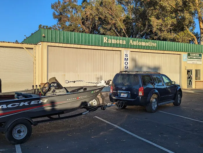 Ramona Automotive 1