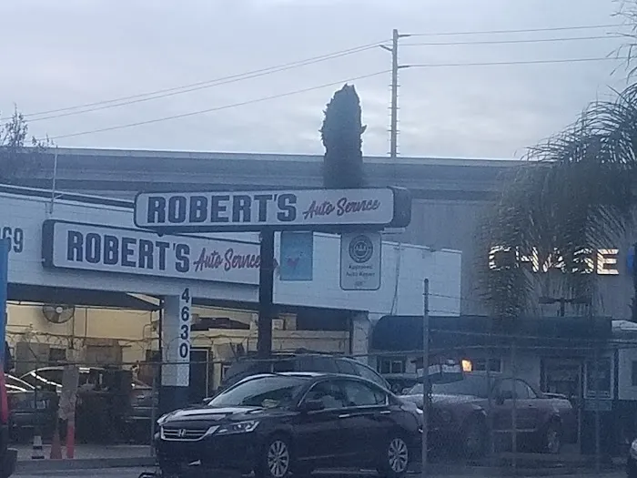 Robert's Auto Service 2