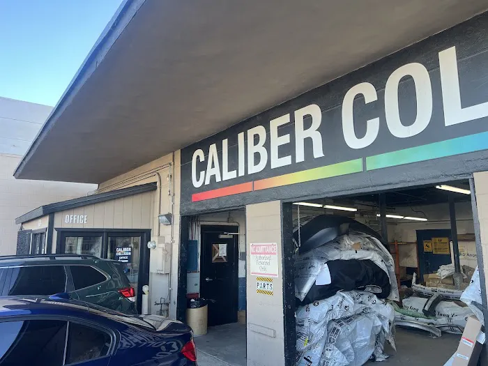 Caliber Collision 3