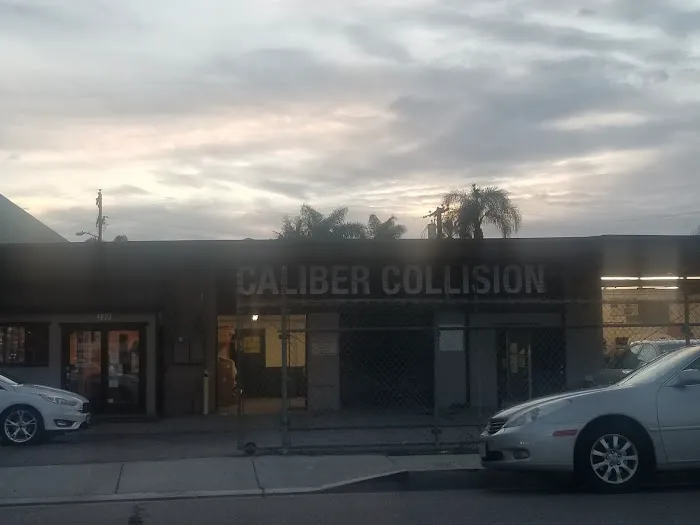 Caliber Collision 1