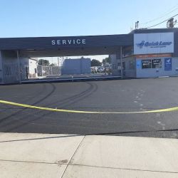 Mossy Ford Service ico