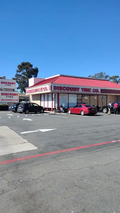 Discount Tire 1