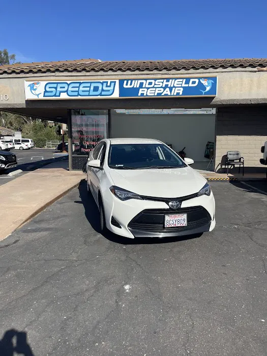 Speedy Windshield Repair 2