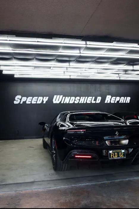 Speedy Windshield Repair 3
