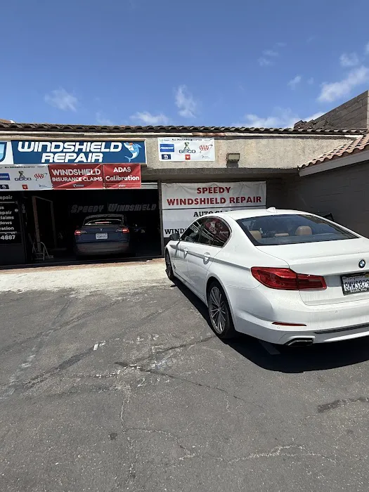Speedy Windshield Repair 0