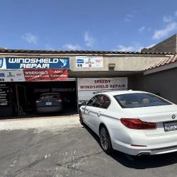 Speedy Windshield Repair ico