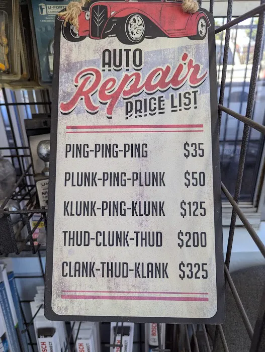 Thomas Bros Auto Care 1