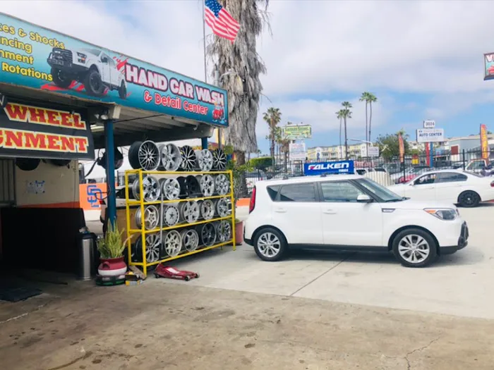 SOCAL TIRE DEPOT 1