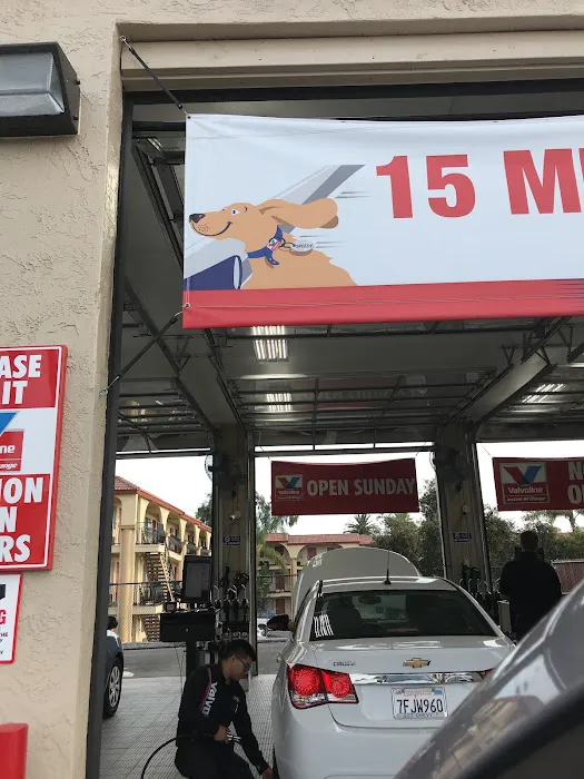 Valvoline Instant Oil Change 7