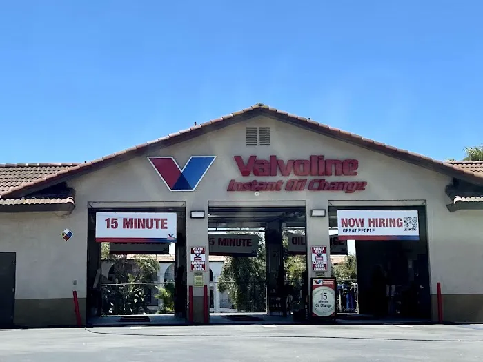 Valvoline Instant Oil Change 3