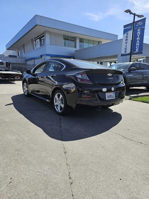 Mission Bay Chevrolet Service 2