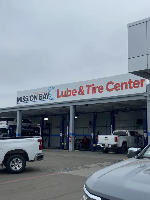 Mission Bay Chevrolet Service 1