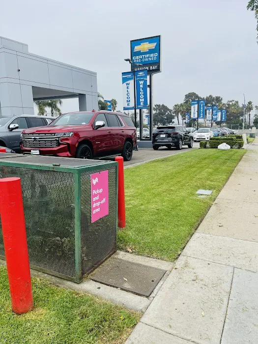 Mission Bay Chevrolet Service 4