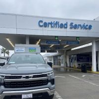 Mission Bay Chevrolet Service