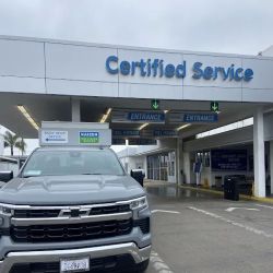 Mission Bay Chevrolet Service ico