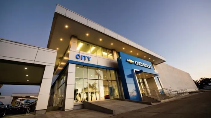 Mission Bay Chevrolet Service 9