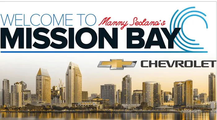 Mission Bay Chevrolet Parts 7