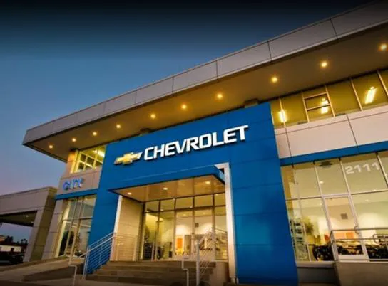 Mission Bay Chevrolet Parts 0