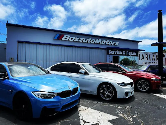 Bozzuto Motors 1