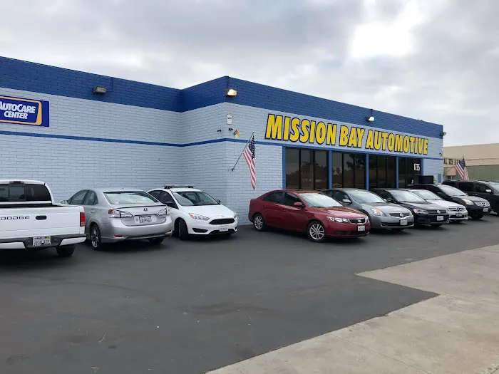 Mission Bay Automotive 0