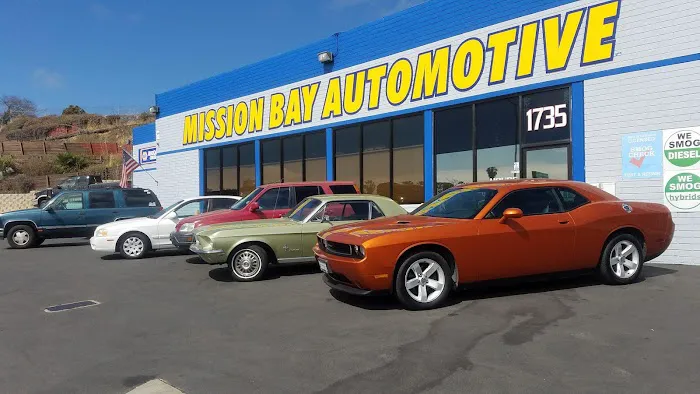 Mission Bay Automotive 1