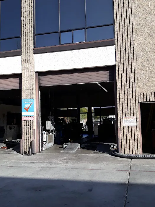 South Cal Smog STAR Test Only Station 6