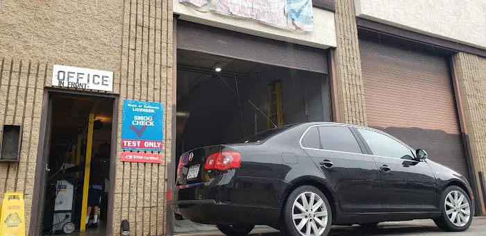 South Cal Smog STAR Test Only Station 2