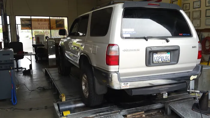 South Cal Smog STAR Test Only Station 3