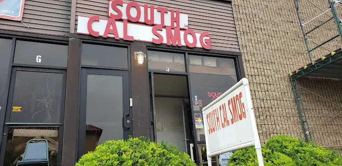 South Cal Smog STAR Test Only Station 8