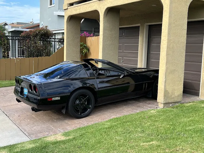 Corvette Shop 6
