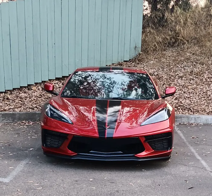 Corvette Shop 4