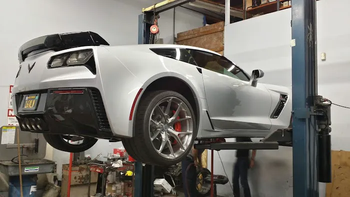 Corvette Shop 5