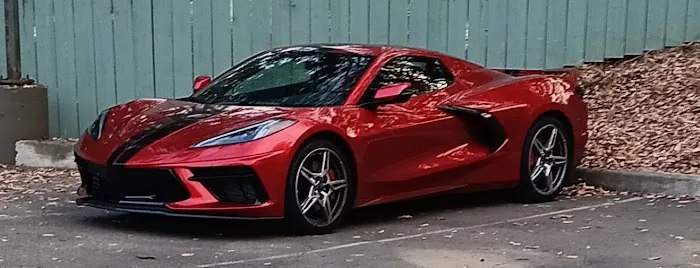 Corvette Shop 2
