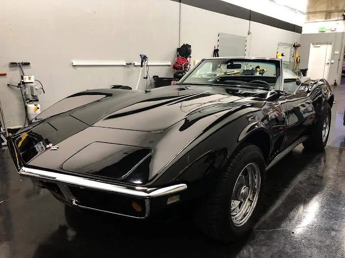 Corvette Shop 9