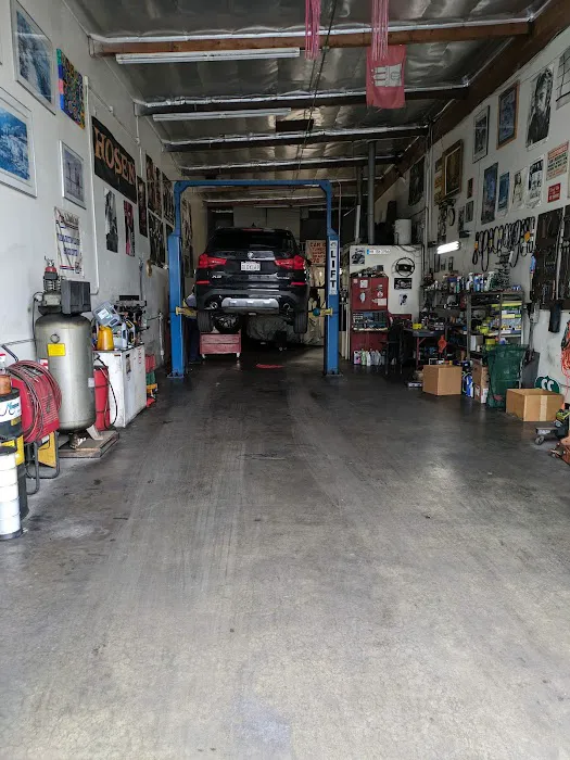 German Autowerkstatt 0