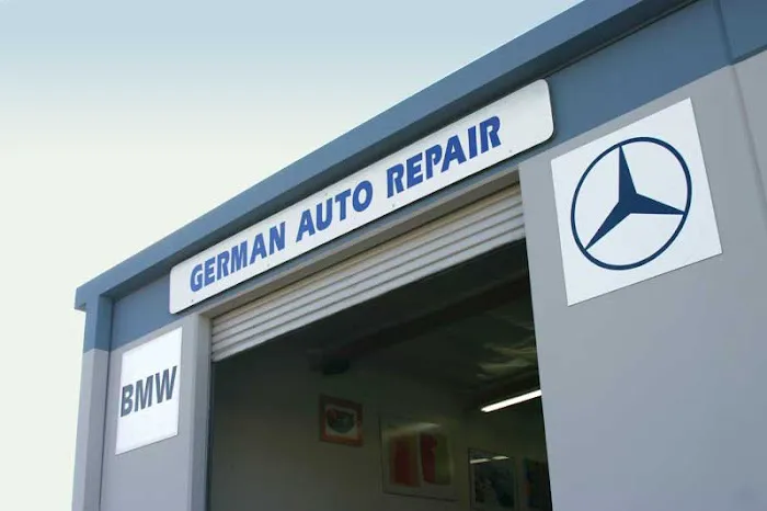 German Autowerkstatt 3