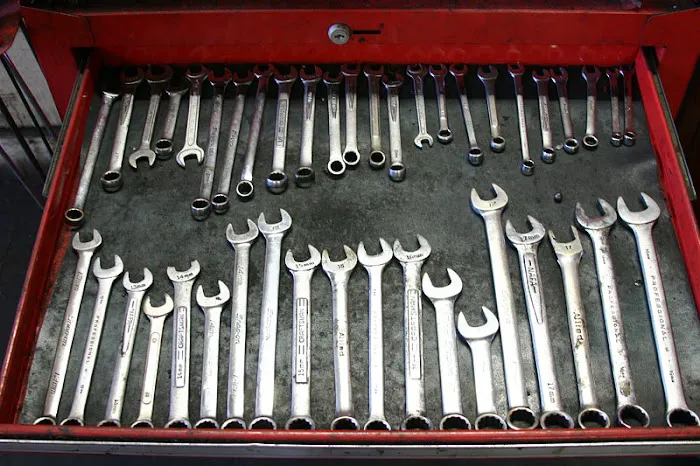 German Autowerkstatt 4